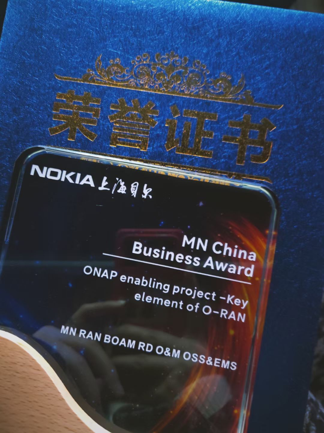 OnapAdapter 2022 MN China Business Award 奖励认可